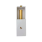 Refillable perfume bottle - Gold