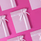 Pink notebook