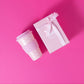 Pink Take away cup