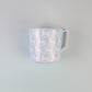 Blue Cheval Signature Mug