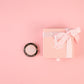 Pink handbag hanger