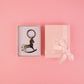Pink Keychain