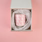 Pink Cheval Mug