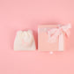 Pink handbag hanger