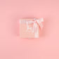 Pink handbag hanger